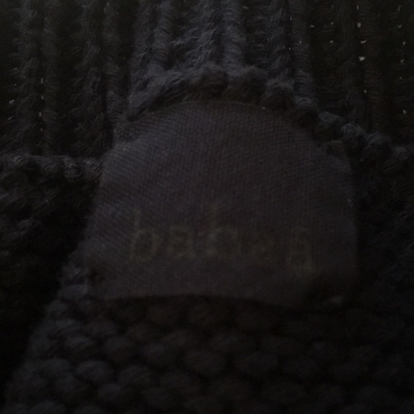 Babaa jumper no22 navy - Picture 6 of 8